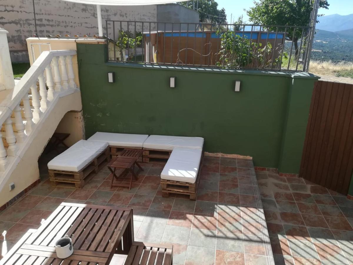 Casa Valero Vila Bierge Exterior foto