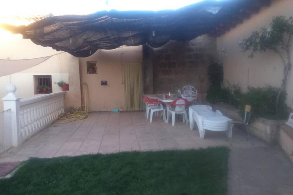 Casa Valero Vila Bierge Exterior foto