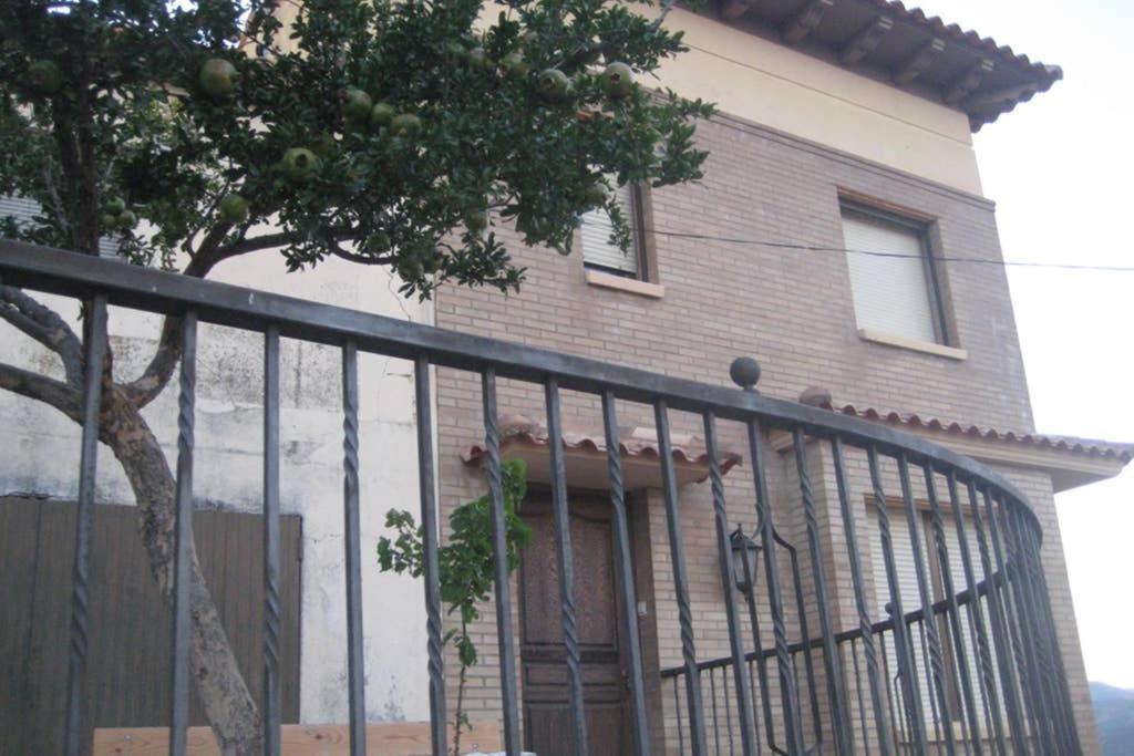 Casa Valero Vila Bierge Exterior foto