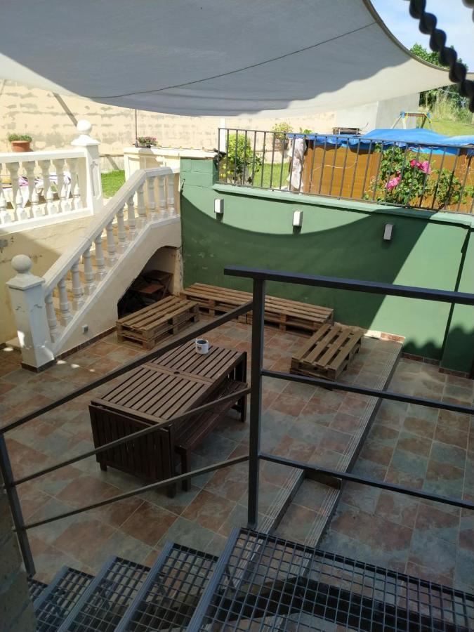 Casa Valero Vila Bierge Exterior foto